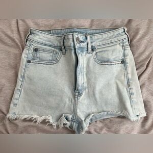 American Eagle jean shorts